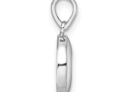 Sterling Silver Pendants Style QP5838 - Classique Jewelry Inc.