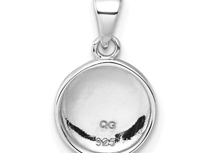 Sterling Silver Pendants Style QP5838 - Classique Jewelry Inc.