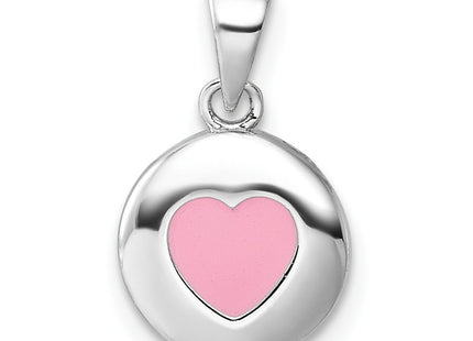 Sterling Silver Pendants Style QP5838 - Classique Jewelry Inc.