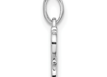 Sterling Silver Pendants Style QP5840 - Classique Jewelry Inc.