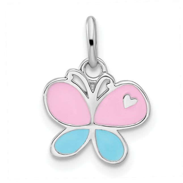 Sterling Silver Pendants Style QP5840 - Classique Jewelry Inc.