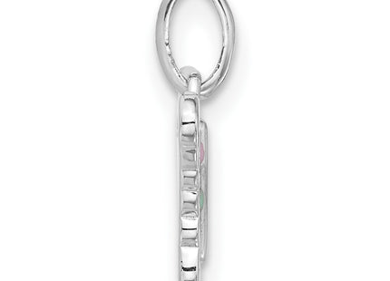 Sterling Silver Pendants Style QP5841 - Classique Jewelry Inc.