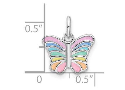 Sterling Silver Pendants Style QP5841 - Classique Jewelry Inc.