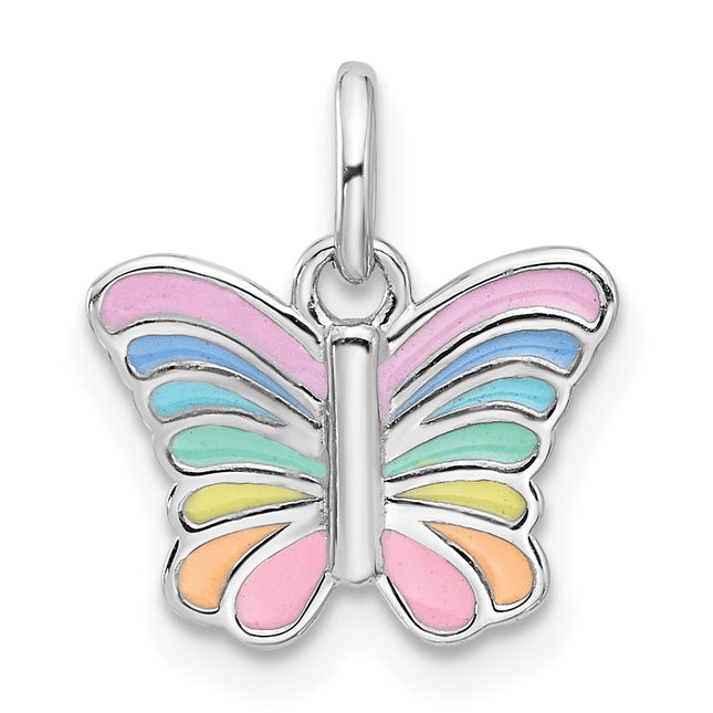 Sterling Silver Pendants Style QP5841 - Classique Jewelry Inc.