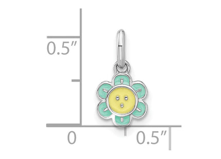 Sterling Silver Pendants Style QP5842 - Classique Jewelry Inc.