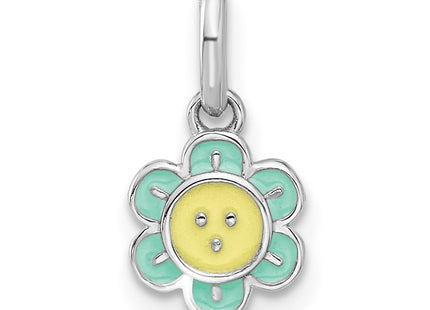 Sterling Silver Pendants Style QP5842 - Classique Jewelry Inc.