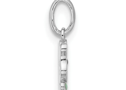 Sterling Silver Pendants Style QP5843 - Classique Jewelry Inc.