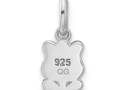 Sterling Silver Pendants Style QP5843 - Classique Jewelry Inc.