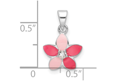 Sterling Silver Pendants Style QP5844 - Classique Jewelry Inc.