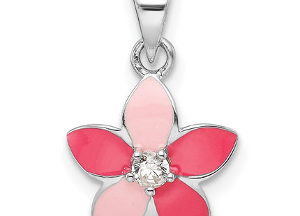 Sterling Silver Pendants Style QP5844 - Classique Jewelry Inc.