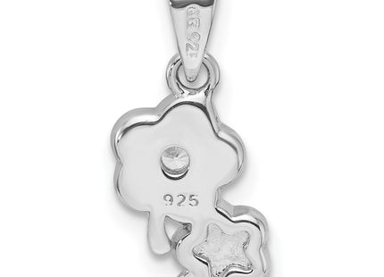 Sterling Silver Pendants Style QP5845 - Classique Jewelry Inc.