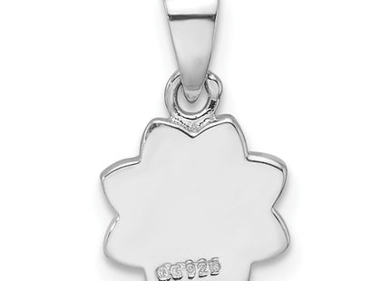 Sterling Silver Pendants Style QP5846 - Classique Jewelry Inc.