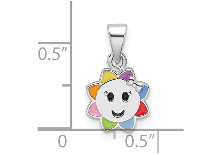 Sterling Silver Pendants Style QP5846 - Classique Jewelry Inc.