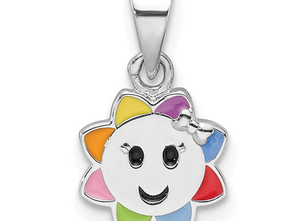 Sterling Silver Pendants Style QP5846 - Classique Jewelry Inc.