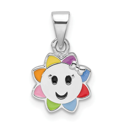 Sterling silver pendant