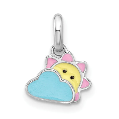 Sterling silver pendant