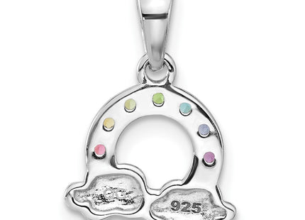 Sterling Silver Pendants Style QP5849 - Classique Jewelry Inc.