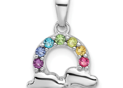 Sterling Silver Pendants Style QP5849 - Classique Jewelry Inc.