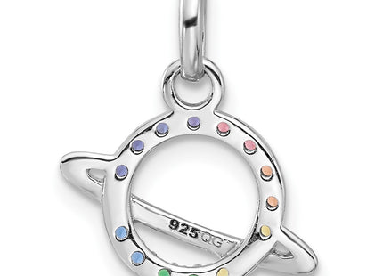 Sterling Silver Pendants Style QP5850 - Classique Jewelry Inc.