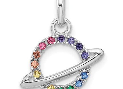 Sterling Silver Pendants Style QP5850 - Classique Jewelry Inc.
