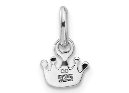 Sterling Silver Pendants Style QP5851 - Classique Jewelry Inc.