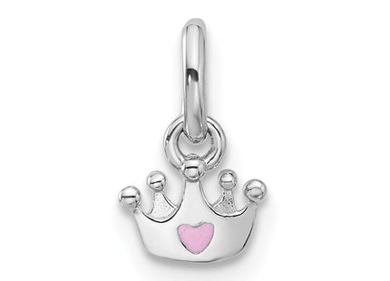Sterling Silver Pendants Style QP5851 - Classique Jewelry Inc.
