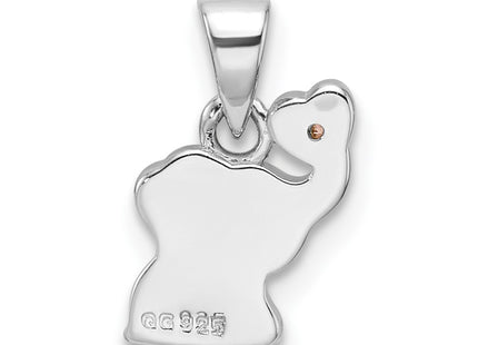 Sterling Silver Pendants Style QP5852 - Classique Jewelry Inc.
