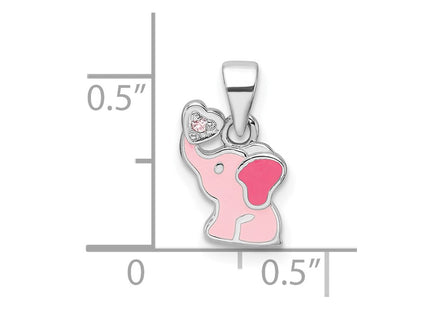 Sterling Silver Pendants Style QP5852 - Classique Jewelry Inc.