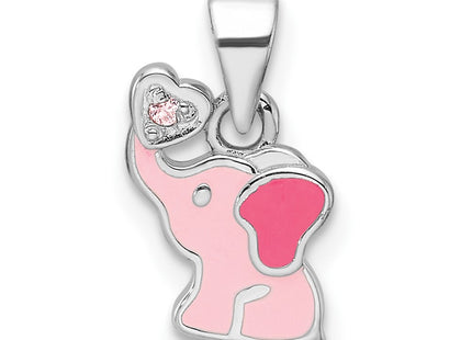 Sterling Silver Pendants Style QP5852 - Classique Jewelry Inc.