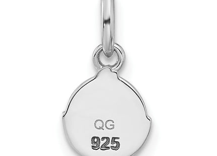 Sterling Silver Pendants Style QP5853 - Classique Jewelry Inc.