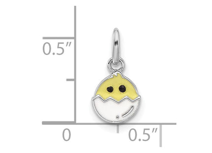 Sterling Silver Pendants Style QP5853 - Classique Jewelry Inc.