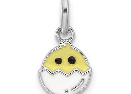 Sterling Silver Pendants Style QP5853 - Classique Jewelry Inc.