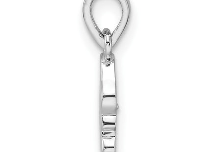 Sterling Silver Pendants Style QP5854 - Classique Jewelry Inc.