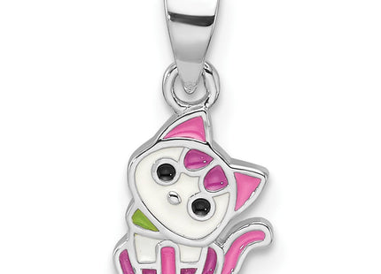 Sterling Silver Pendants Style QP5854 - Classique Jewelry Inc.