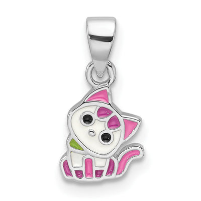 Sterling silver pendant