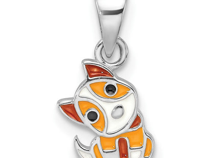 Sterling Silver Pendants Style QP5855 - Classique Jewelry Inc.