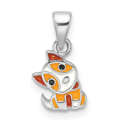 Sterling silver pendant