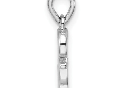Sterling Silver Pendants Style QP5857 - Classique Jewelry Inc.