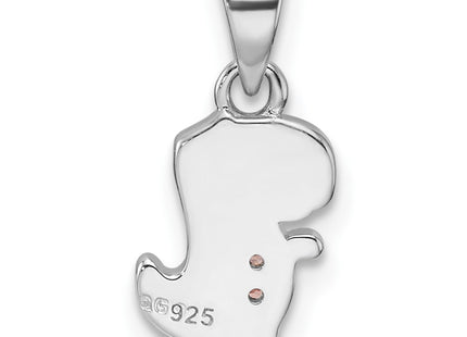 Sterling Silver Pendants Style QP5857 - Classique Jewelry Inc.