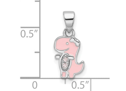 Sterling Silver Pendants Style QP5857 - Classique Jewelry Inc.