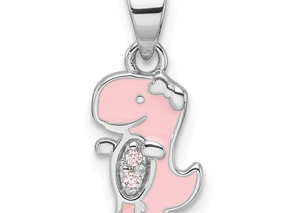 Sterling Silver Pendants Style QP5857 - Classique Jewelry Inc.