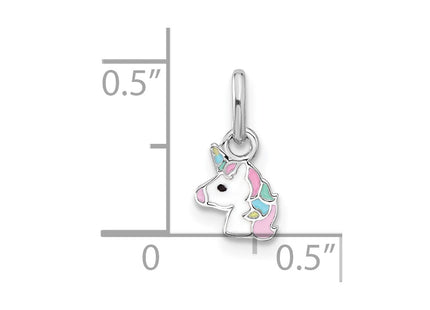 Sterling Silver Pendants Style QP5860 - Classique Jewelry Inc.