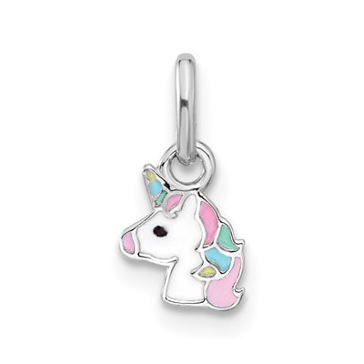 Sterling silver pendant