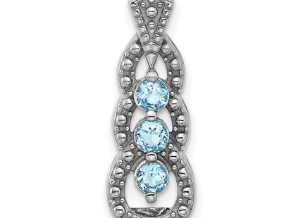 Sterling Silver Chains Style QP5865BT - Classique Jewelry Inc.