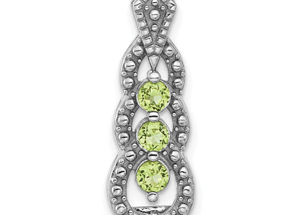 Sterling Silver Chains Style QP5865PE - Classique Jewelry Inc.