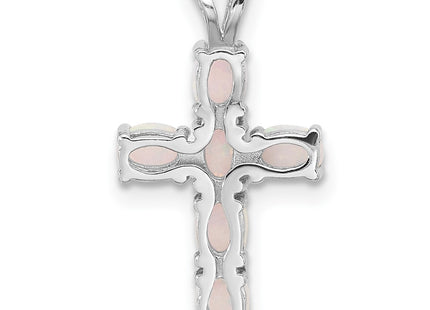 Sterling Silver Pendants Style QP5868 - Classique Jewelry Inc.