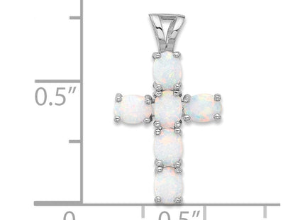 Sterling Silver Pendants Style QP5868 - Classique Jewelry Inc.