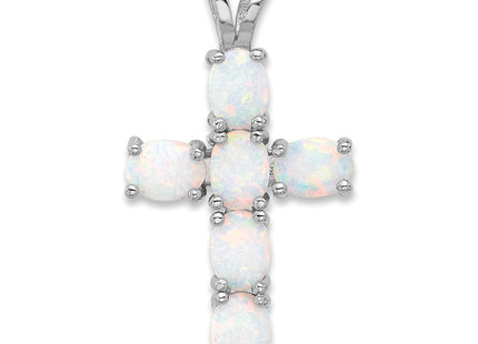 Sterling Silver Pendants Style QP5868 - Classique Jewelry Inc.