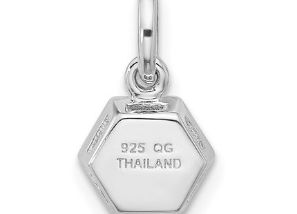 Sterling Silver Pendants Style QP5870BT - Classique Jewelry Inc.