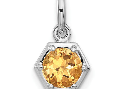 Sterling Silver Pendants Style QP5870CI - Classique Jewelry Inc.